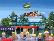 Tablet Screenshot of campcamp.com
