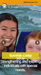 Mobile Screenshot of campcamp.org